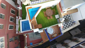  Casa con piscina junto a Catedral  Севилья